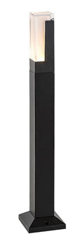 stalp exterior Darvas LED 7, negru