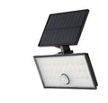 lampa solara Zavod LED 8, negru