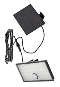lampa solara Zavod LED 8, negru