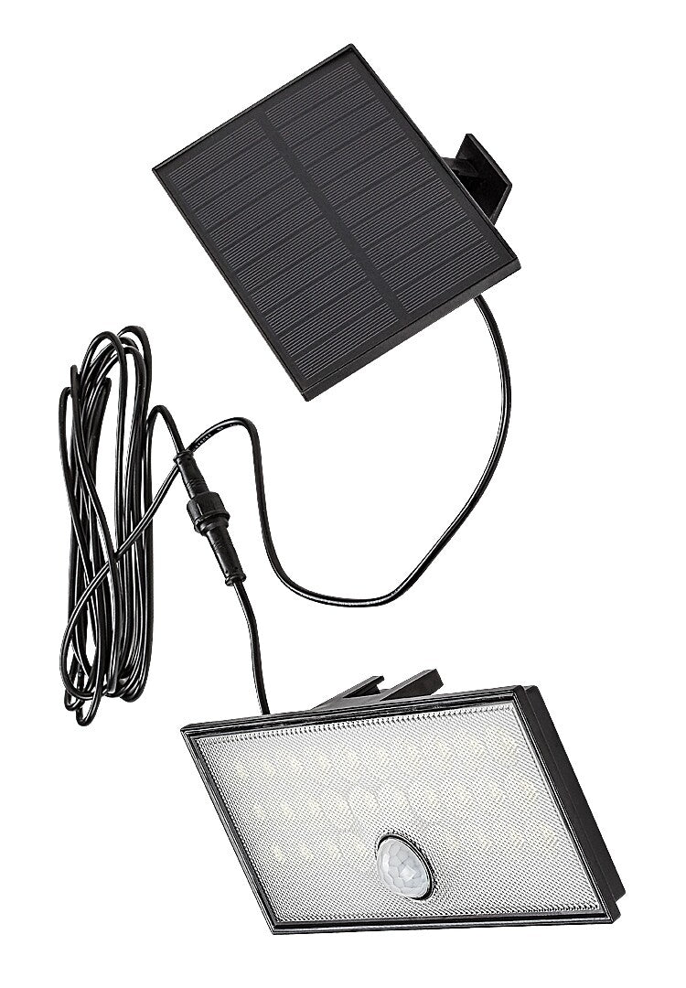 lampa solara Zavod LED 8, negru