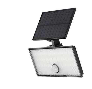 lampa solara Zavod LED 8, negru