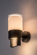 Aplica Leitha LED 12, negru