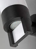 Aplica Leitha LED 12, negru
