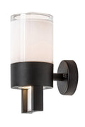 Aplica Leitha LED 12, negru