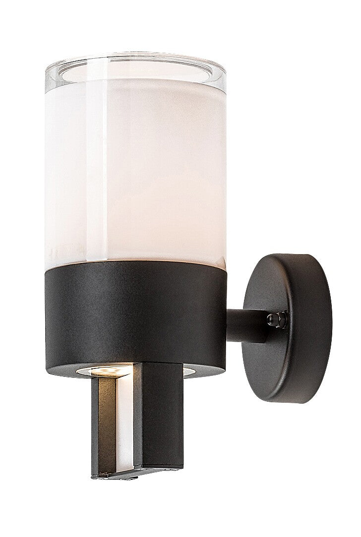 Aplica Leitha LED 12, negru