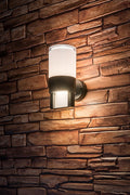 Aplica Leitha LED 12, negru