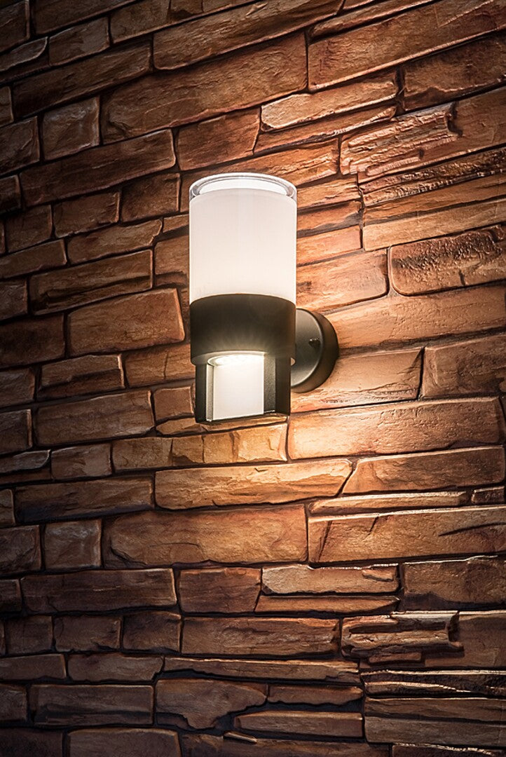 Aplica Leitha LED 12, negru