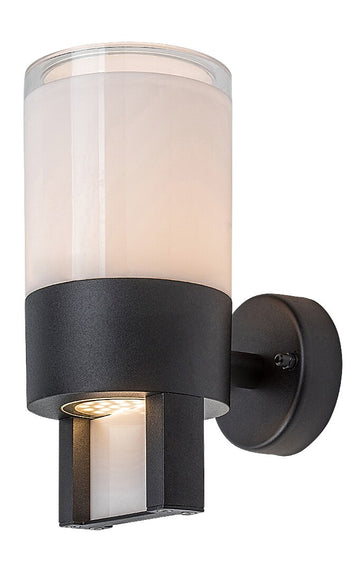 Aplica Leitha LED 12, negru