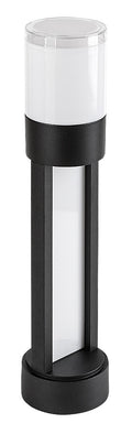 stalp exterior Leitha LED 12, negru