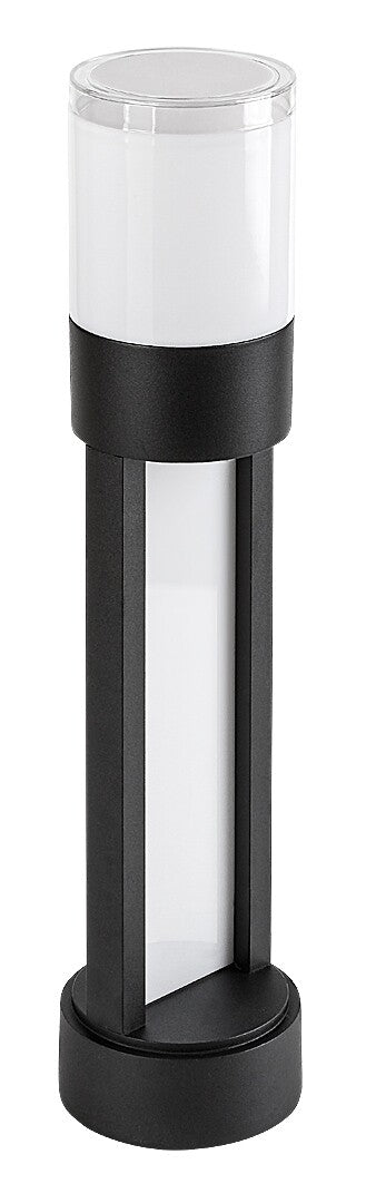 stalp exterior Leitha LED 12, negru