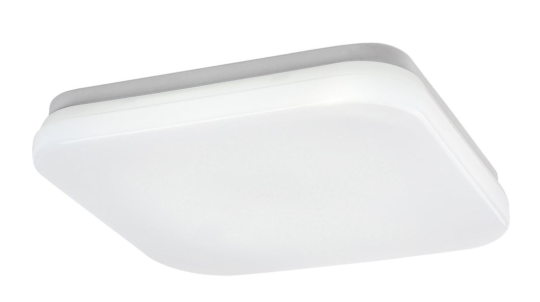 plafoniera LED Lowar LED 12, alb
