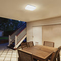 plafoniera LED Lowar LED 18, alb