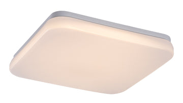 plafoniera LED Lowar LED 18, alb