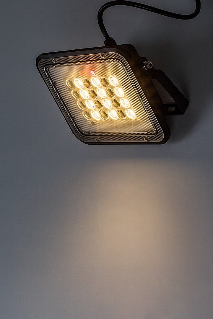 lampa solara Melk LED 6,5, negru