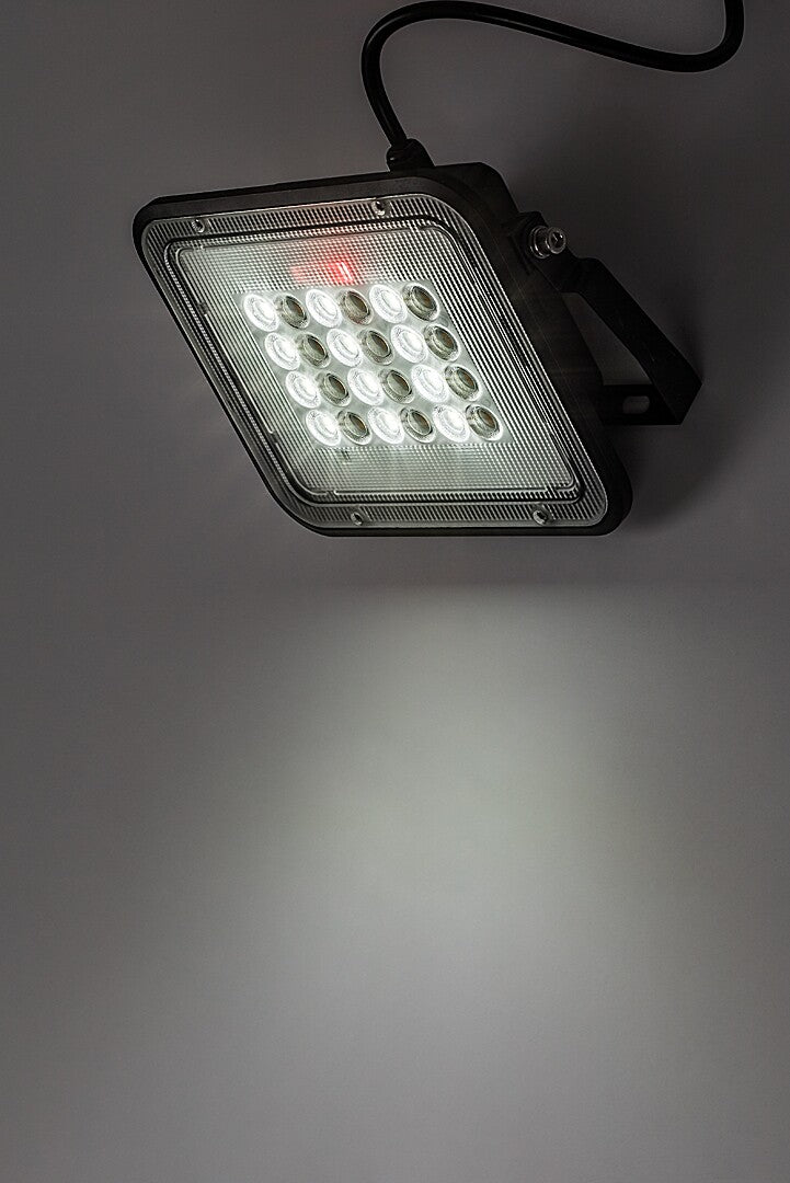 lampa solara Melk LED 6,5, negru