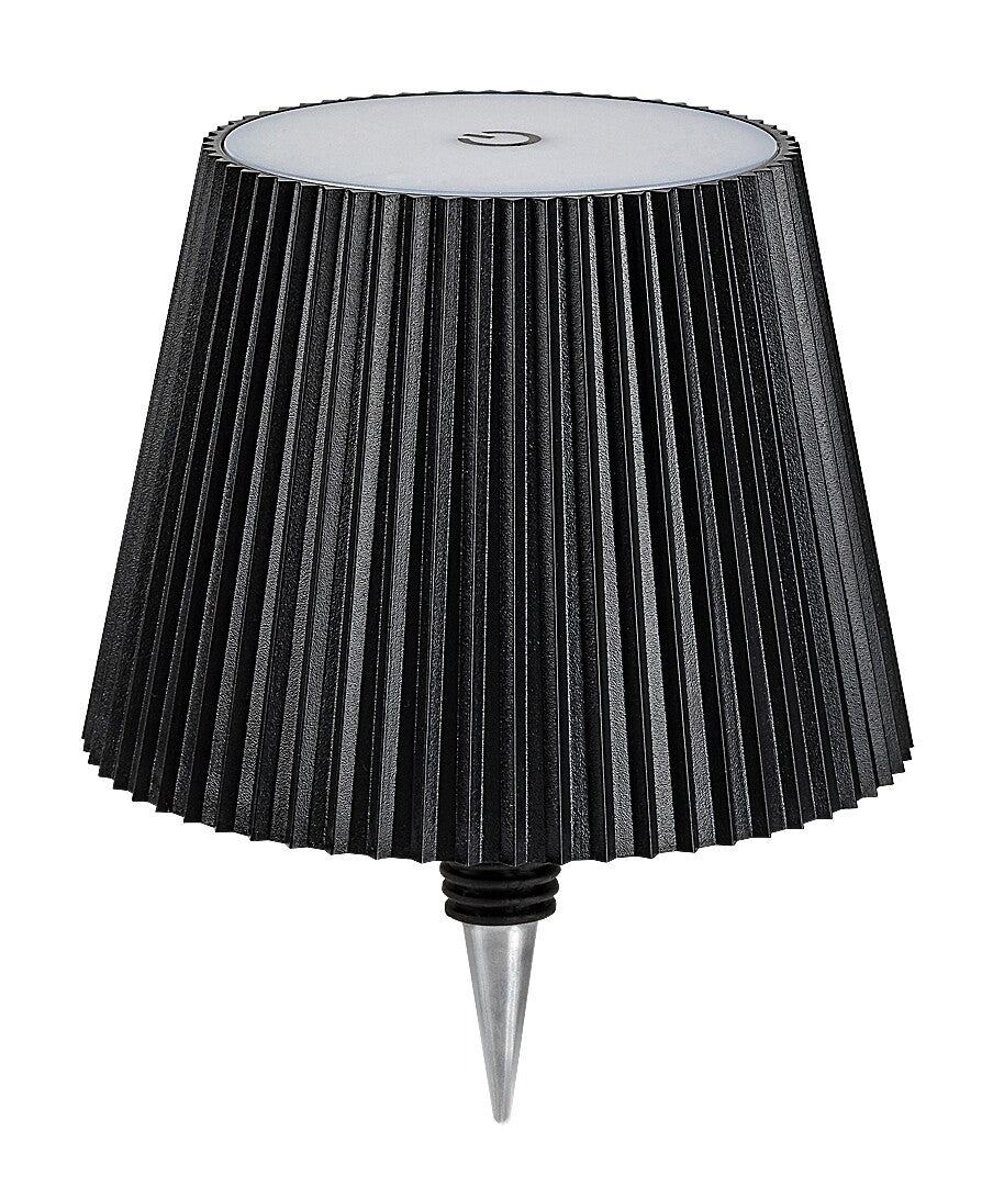 lampa exterior Burdur LED 2, negru