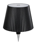 lampa exterior Burdur LED 2, negru