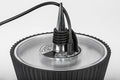 lampa exterior Burdur LED 2, negru
