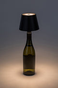 lampa exterior Burdur LED 2, negru