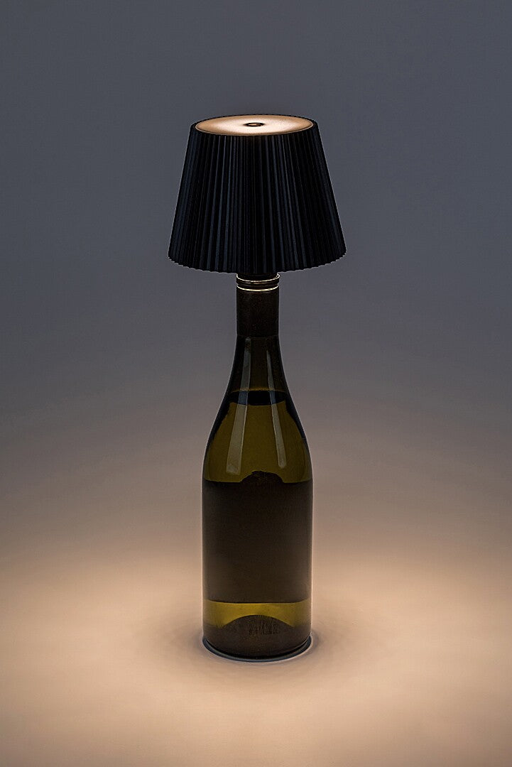 lampa exterior Burdur LED 2, negru