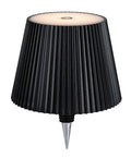 lampa exterior Burdur LED 2, negru