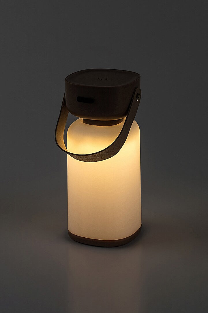 lampa exterior Funes LED 3, maro