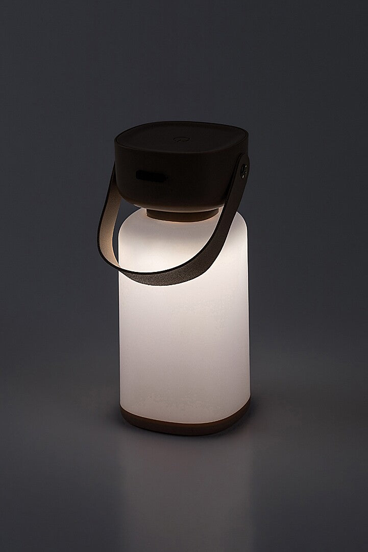 lampa exterior Funes LED 3, maro