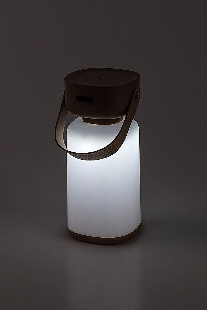 lampa exterior Funes LED 3, maro