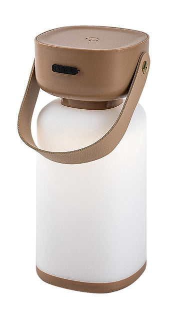 lampa exterior Funes LED 3, maro