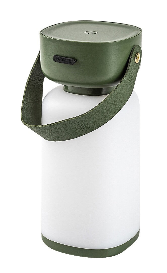 lampa exterior Funes LED 3, verde