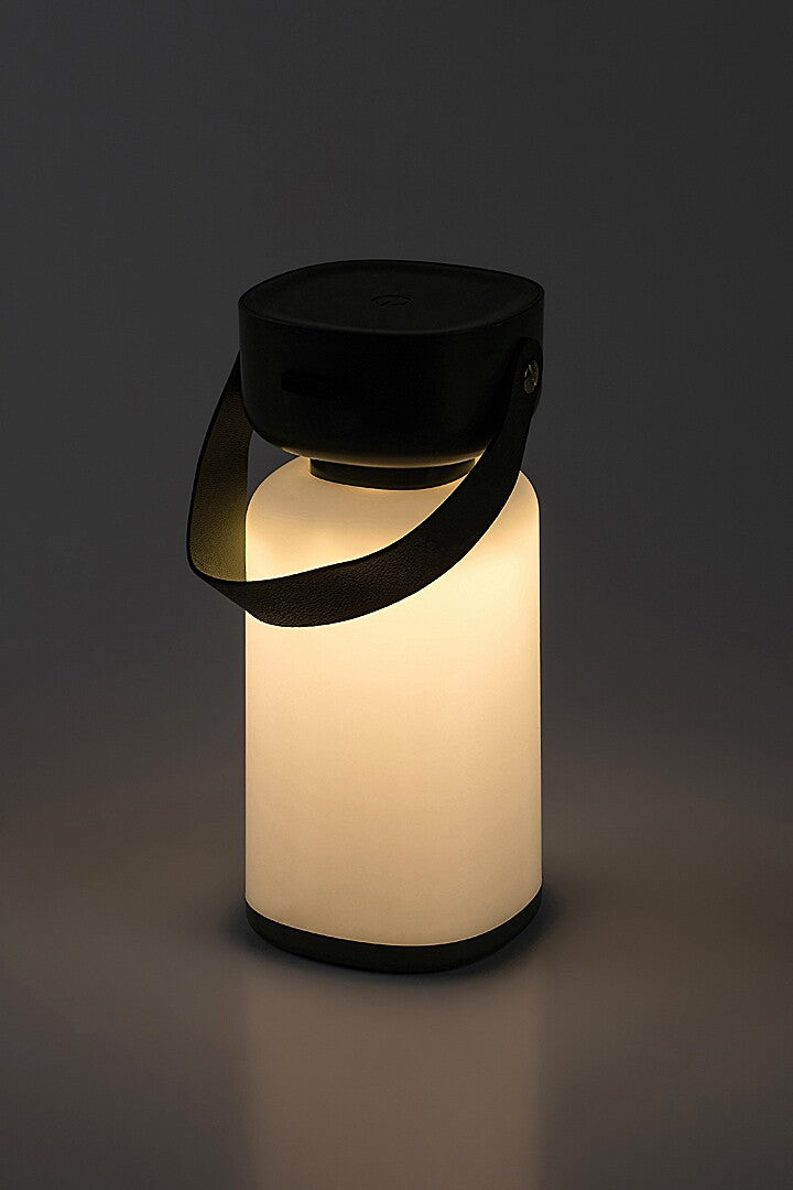 lampa exterior Funes LED 3, verde