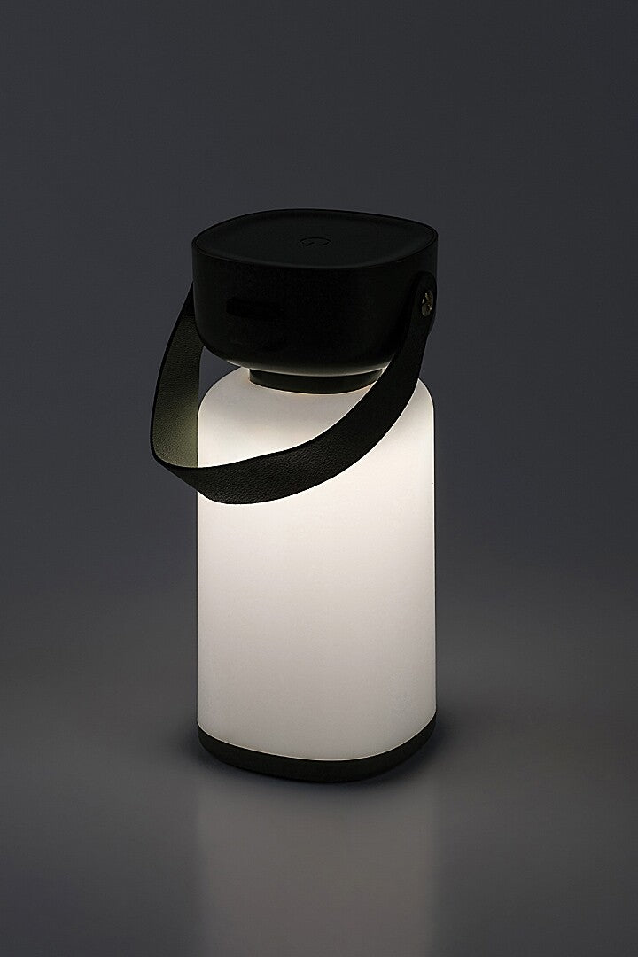 lampa exterior Funes LED 3, verde