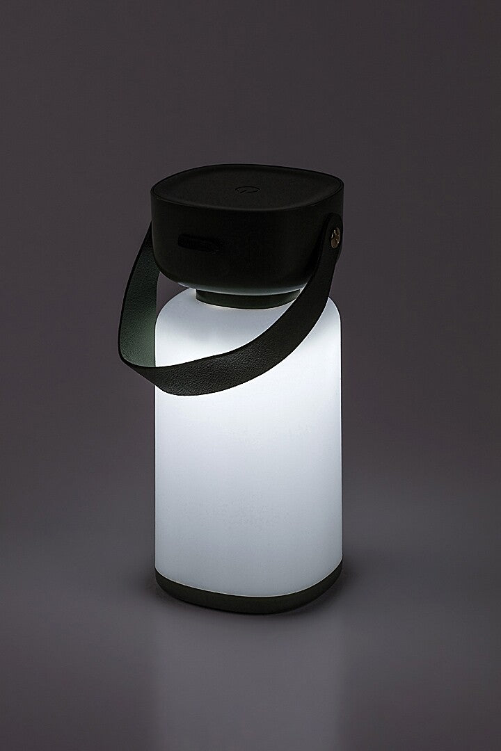 lampa exterior Funes LED 3, verde