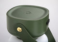 lampa exterior Funes LED 3, verde