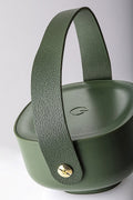 lampa exterior Funes LED 3, verde