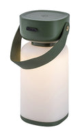 lampa exterior Funes LED 3, verde