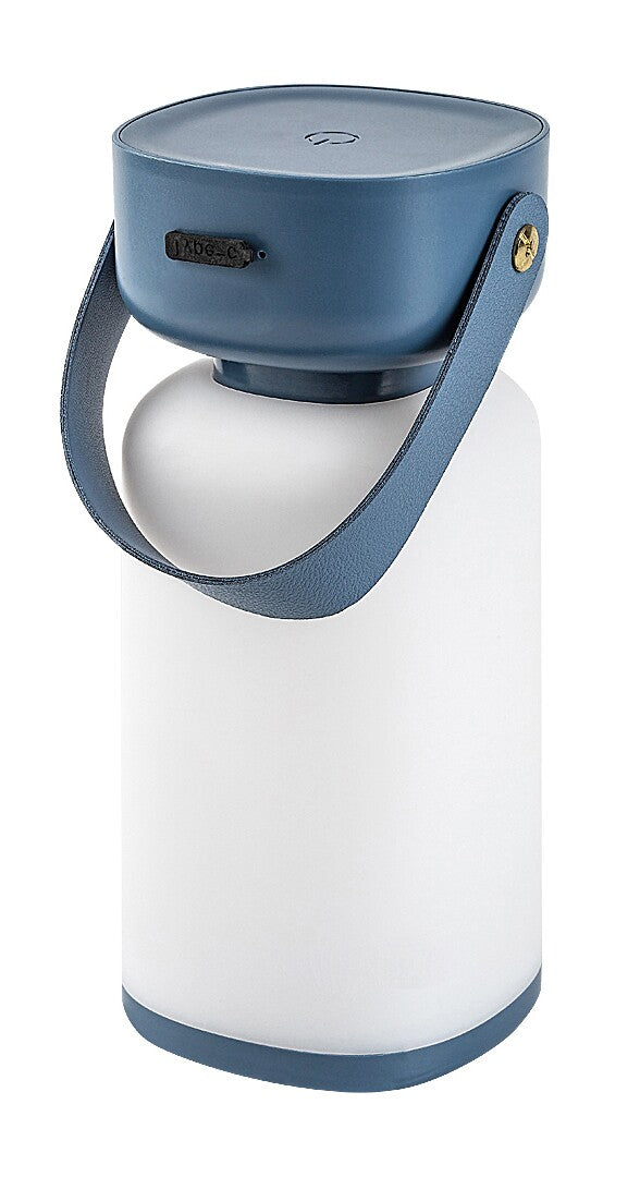 lampa exterior Funes LED 3, albastru
