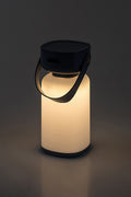 lampa exterior Funes LED 3, albastru
