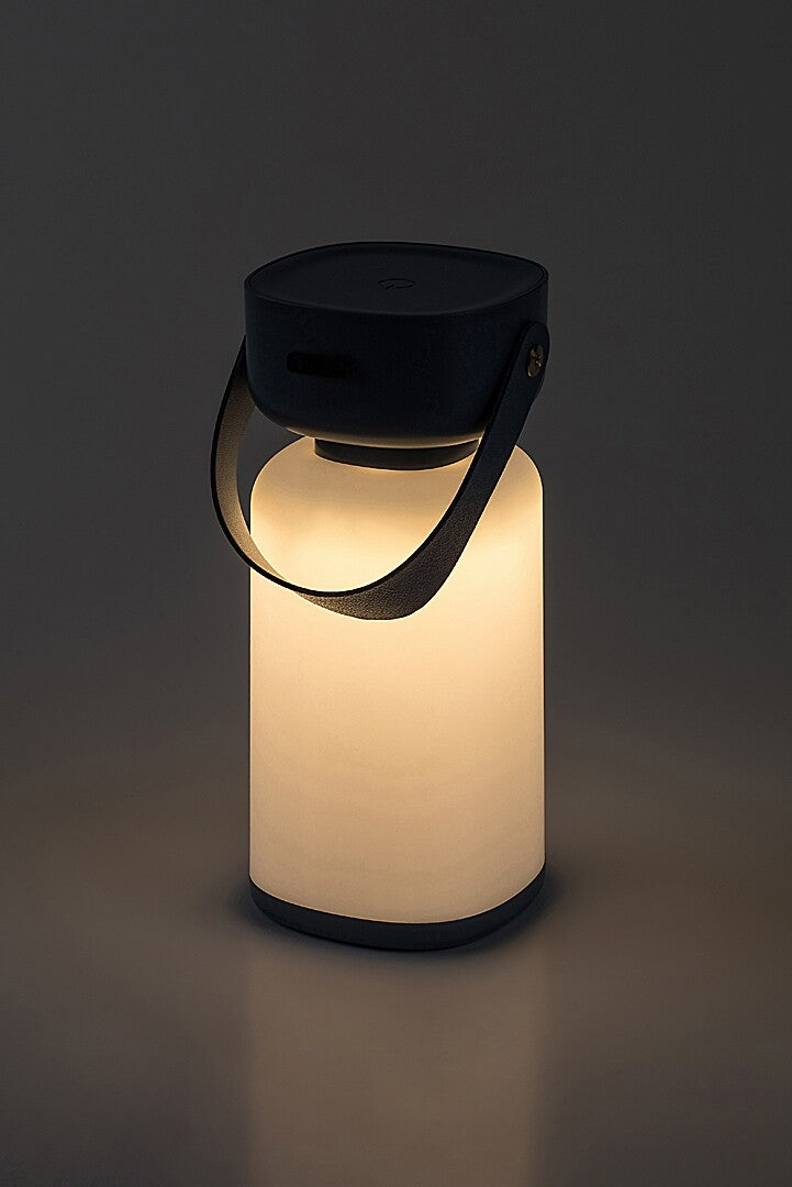 lampa exterior Funes LED 3, albastru