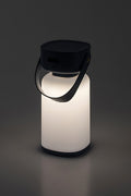 lampa exterior Funes LED 3, albastru