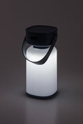 lampa exterior Funes LED 3, albastru