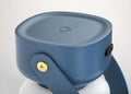 lampa exterior Funes LED 3, albastru