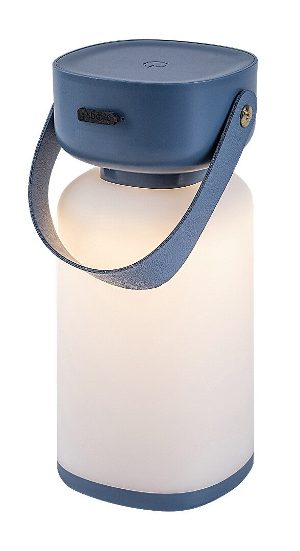 lampa exterior Funes LED 3, albastru
