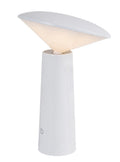 lampa exterior Polperro LED 3, alb