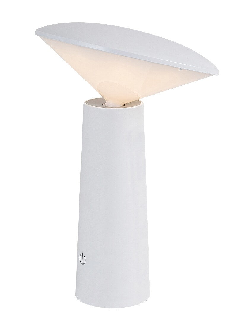 lampa exterior Polperro LED 3, alb