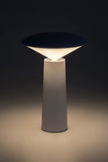 lampa exterior Polperro LED 3, alb