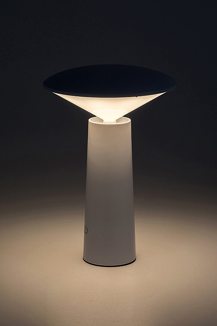 lampa exterior Polperro LED 3, alb