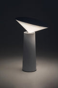 lampa exterior Polperro LED 3, alb