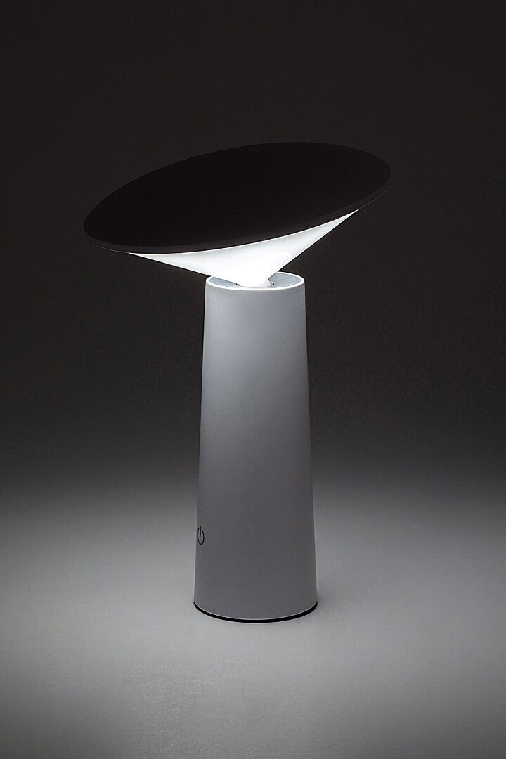 lampa exterior Polperro LED 3, alb