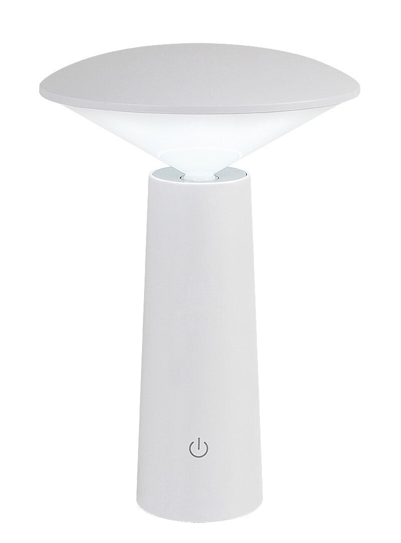lampa exterior Polperro LED 3, alb